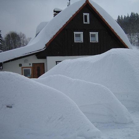 Chalet Lomy Villa Nové Město nad Metují Esterno foto