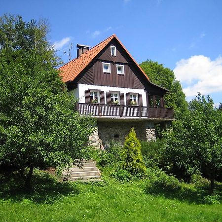 Chalet Lomy Villa Nové Město nad Metují Camera foto