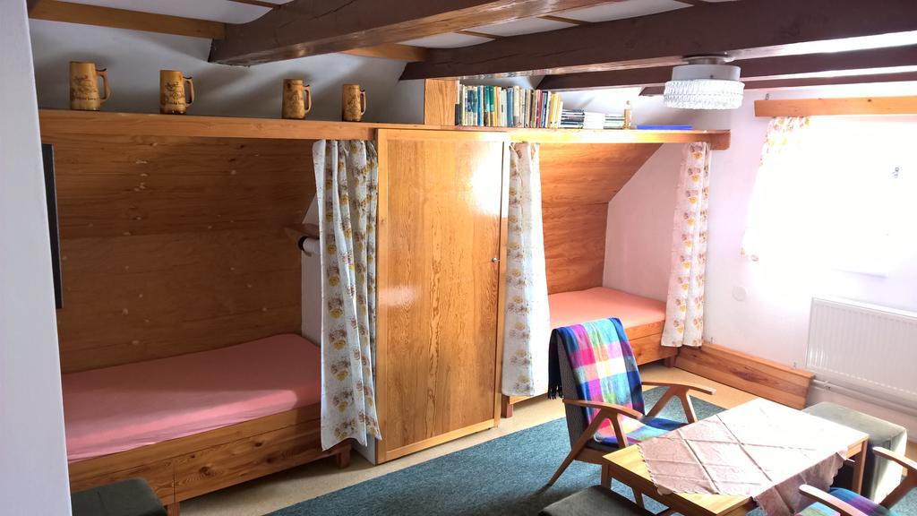 Chalet Lomy Villa Nové Město nad Metují Esterno foto