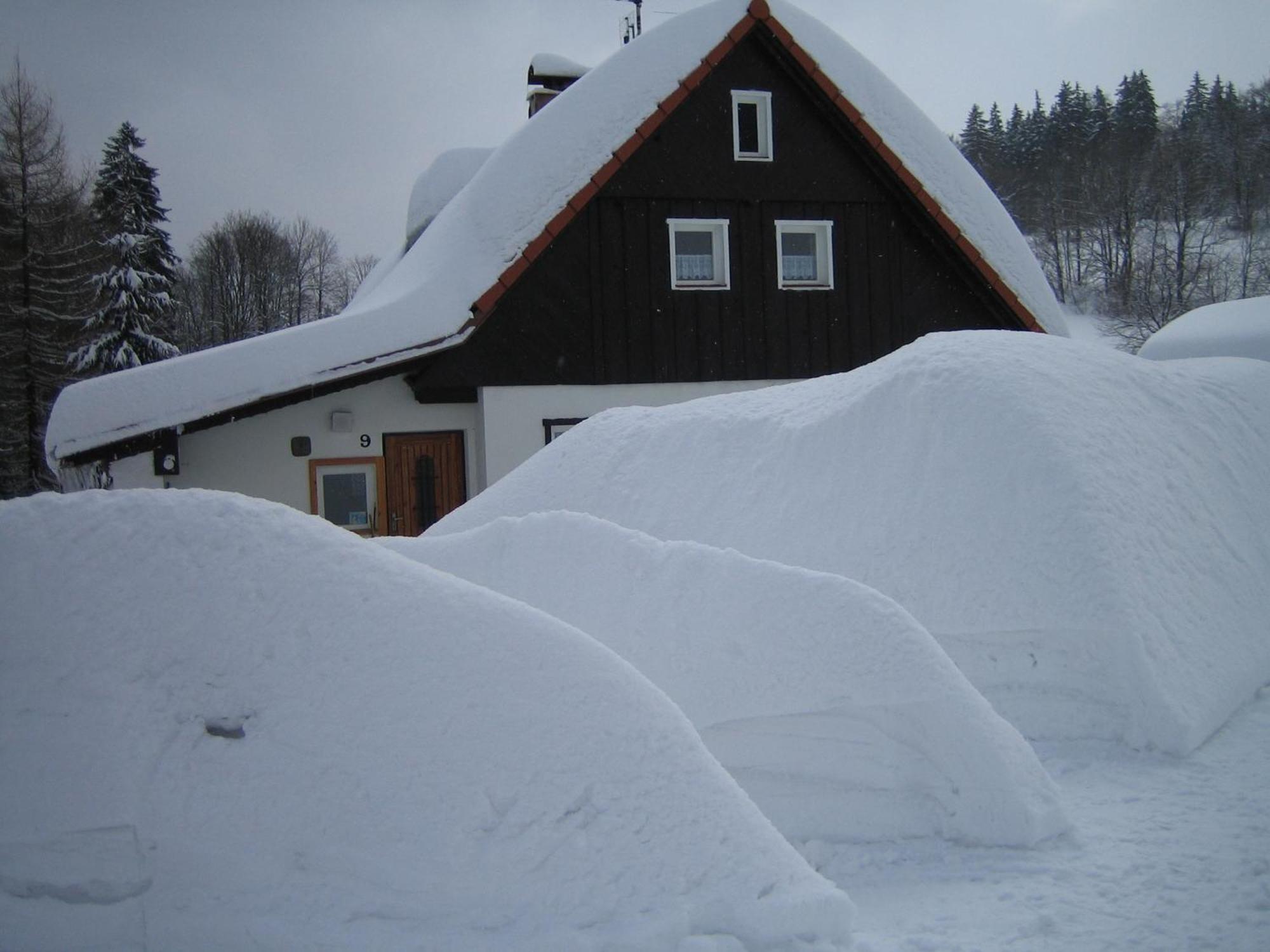 Chalet Lomy Villa Nové Město nad Metují Esterno foto