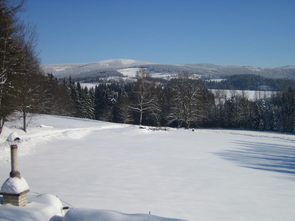 Chalet Lomy Villa Nové Město nad Metují Camera foto