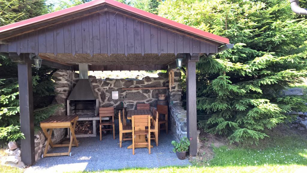 Chalet Lomy Villa Nové Město nad Metují Camera foto
