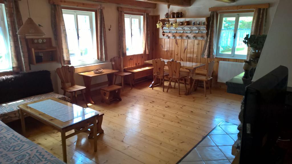 Chalet Lomy Villa Nové Město nad Metují Camera foto