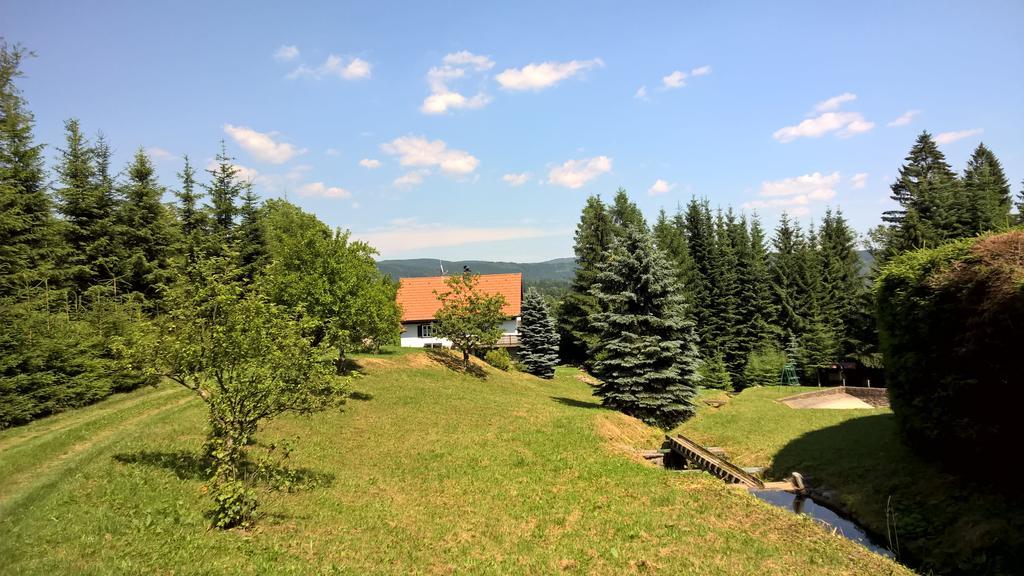 Chalet Lomy Villa Nové Město nad Metují Camera foto