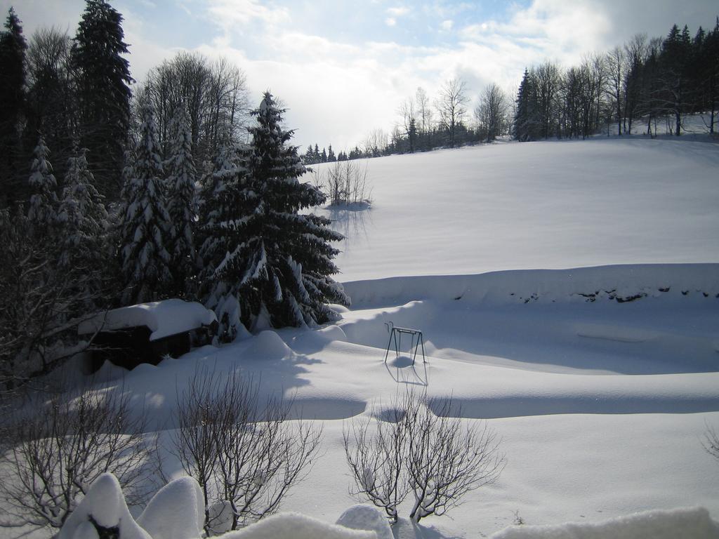 Chalet Lomy Villa Nové Město nad Metují Camera foto