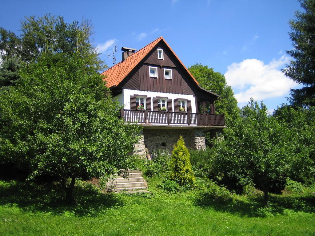 Chalet Lomy Villa Nové Město nad Metují Camera foto