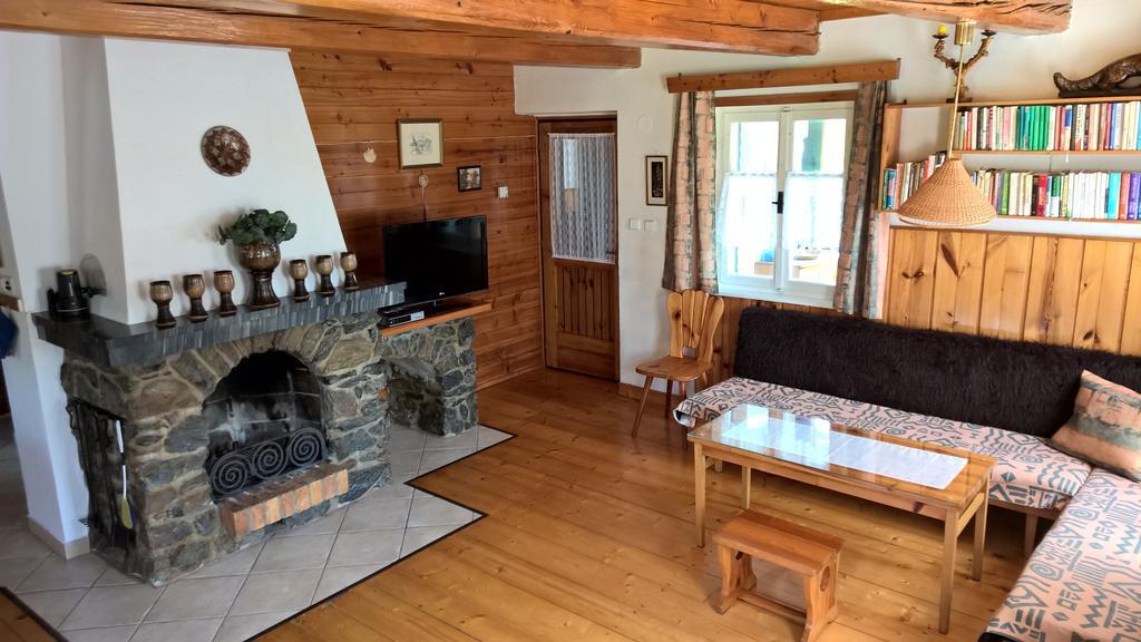 Chalet Lomy Villa Nové Město nad Metují Camera foto
