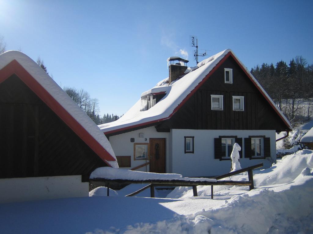 Chalet Lomy Villa Nové Město nad Metují Camera foto