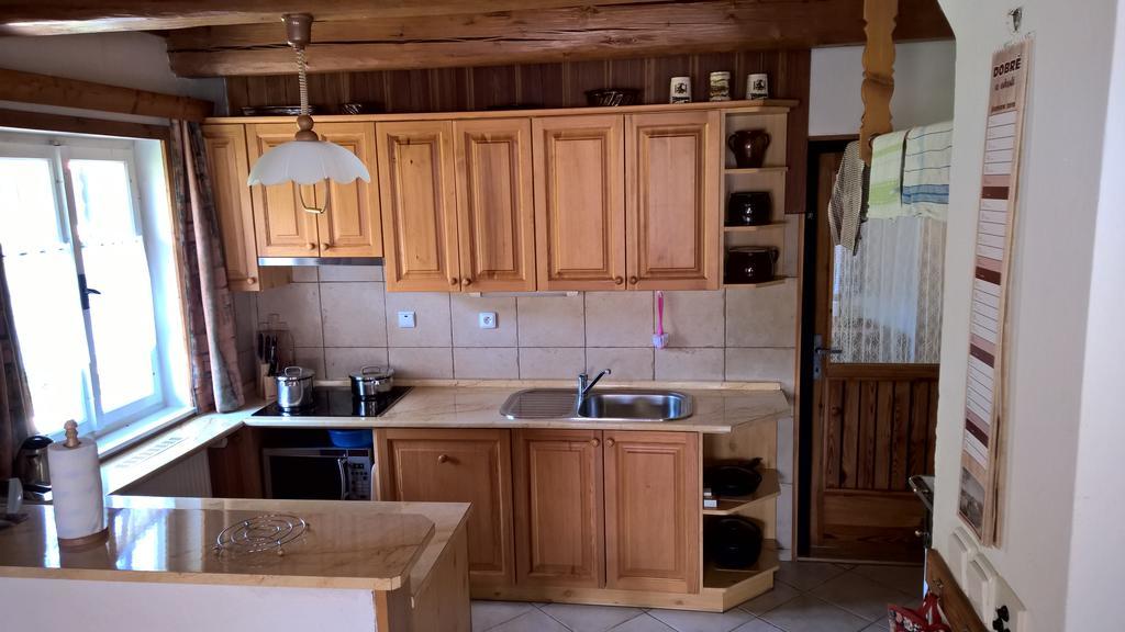 Chalet Lomy Villa Nové Město nad Metují Camera foto