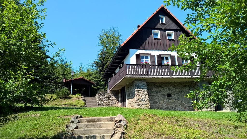 Chalet Lomy Villa Nové Město nad Metují Camera foto
