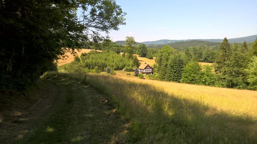 Chalet Lomy Villa Nové Město nad Metují Camera foto